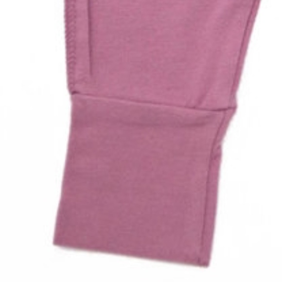 Harem Pants - Dusty Lavender - Picture 3 of 4